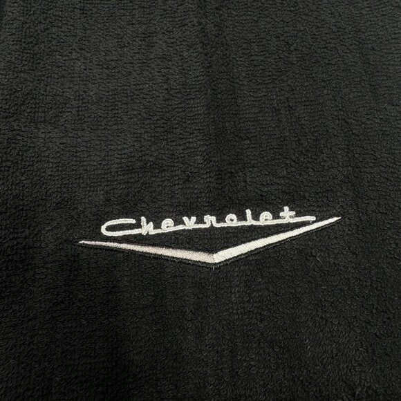 Chevrolet Towels Embroidered Hand Towel Set Car Truck Bathroom Home Decor - Picture 2 of 2
